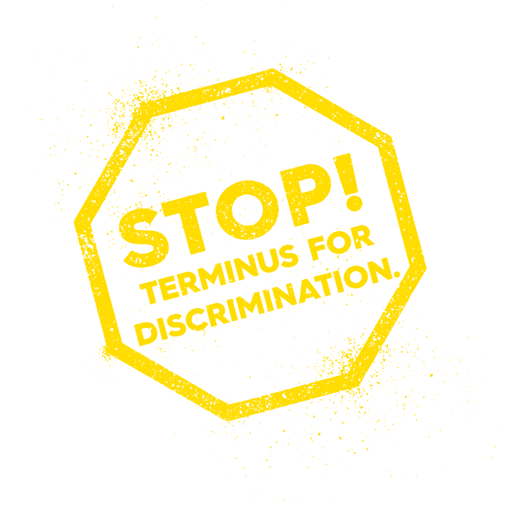 Terminus for Discrimination - Helsinki